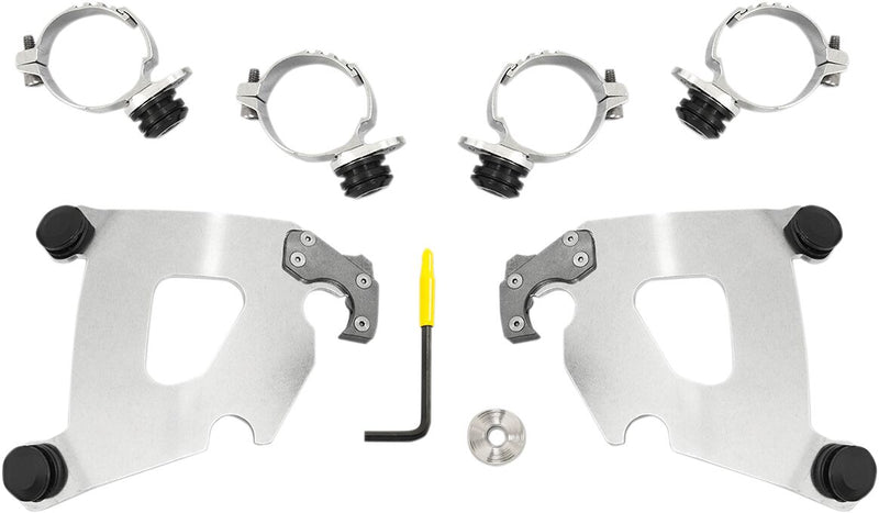 Memphis Shades Cafe Fairing Trigger-Lock Hardware Kit #MEK2015