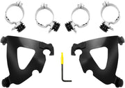 Memphis Shades Road Warrior Trigger-Lock Mount Kit #MEB2035