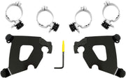 Memphis Shades Cafe Fairing Trigger-Lock Hardware Kit #MEB2034