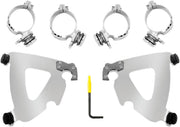 Memphis Shades Road Warrior Trigger-Lock Mount Kit #MEK2035