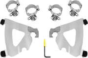 Memphis Shades Road Warrior Trigger-Lock Mount Kit #MEK2038