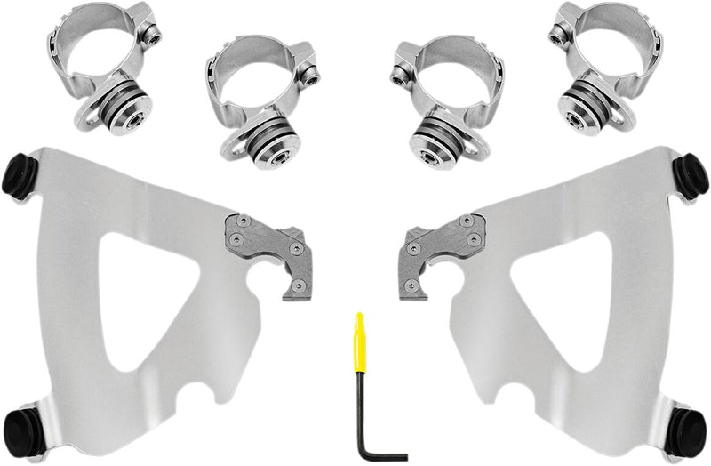 Memphis Shades Road Warrior Trigger-Lock Mount Kit #MEK2038