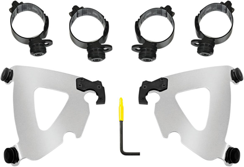 Memphis Shades Road Warrior Trigger-Lock Mount Kit #MEK2043