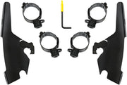 Memphis Shades Batwing Fairing Trigger-Lock Mounting Kit #MEB2044