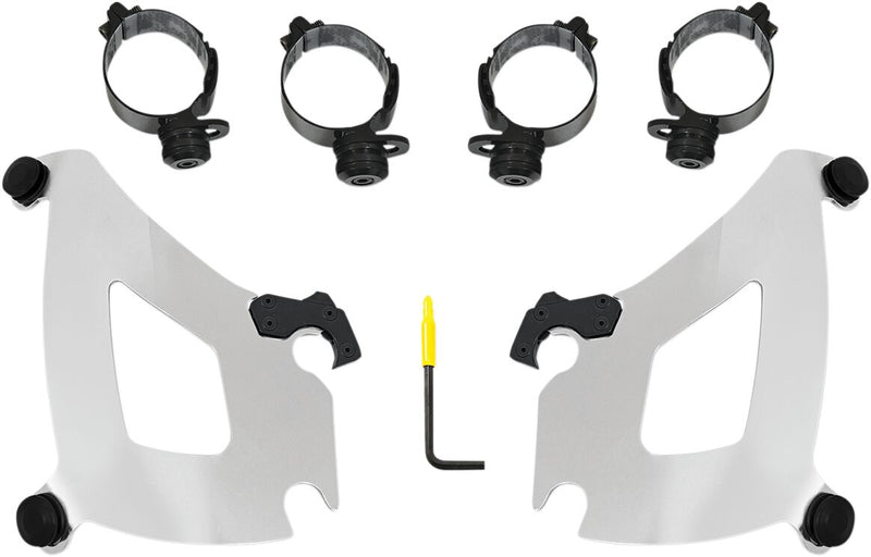 Memphis Shades Bullet Fairing Trigger-Lock Hardware Kit #MEK2045
