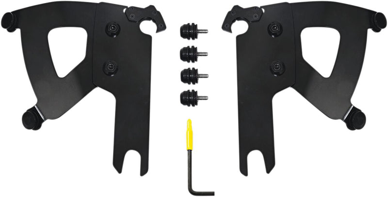 Memphis Shades Road Warrior Trigger-Lock Mount Kit #MEB2040