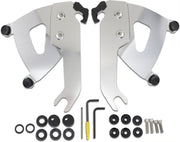 Memphis Shades Road Warrior Trigger-Lock Mount Kit #MEK2048
