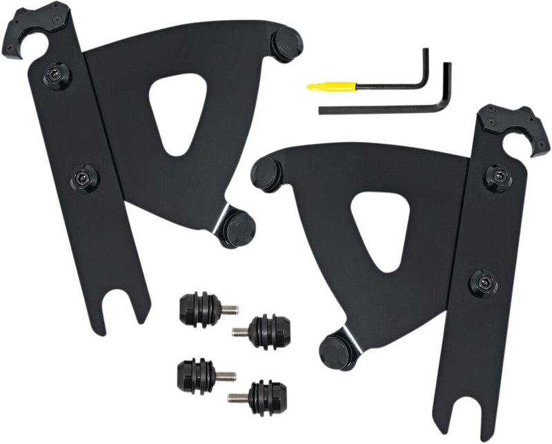 Memphis Shades Road Warrior Trigger-Lock Mount Kit #MEB2053