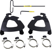 Memphis Shades Gauntlet Fairing Trigger-Lock Hardware Kit #MEB2057