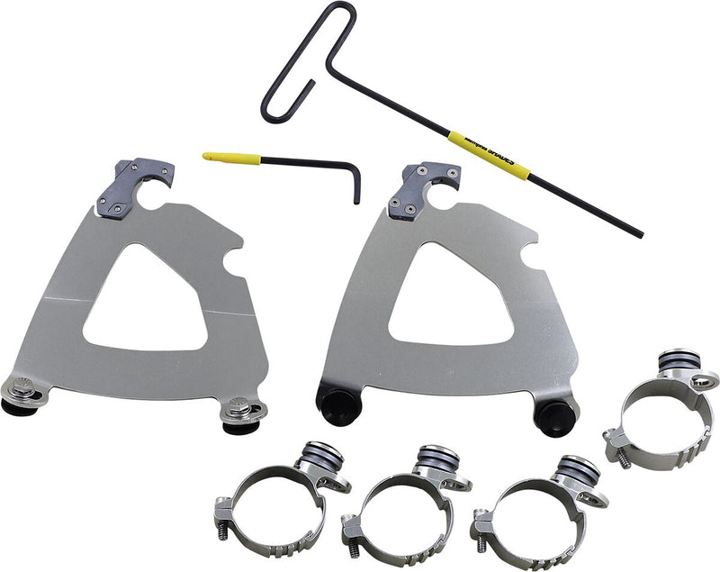 Memphis Shades Road Warrior Trigger-Lock Mount Kit #MEK2059