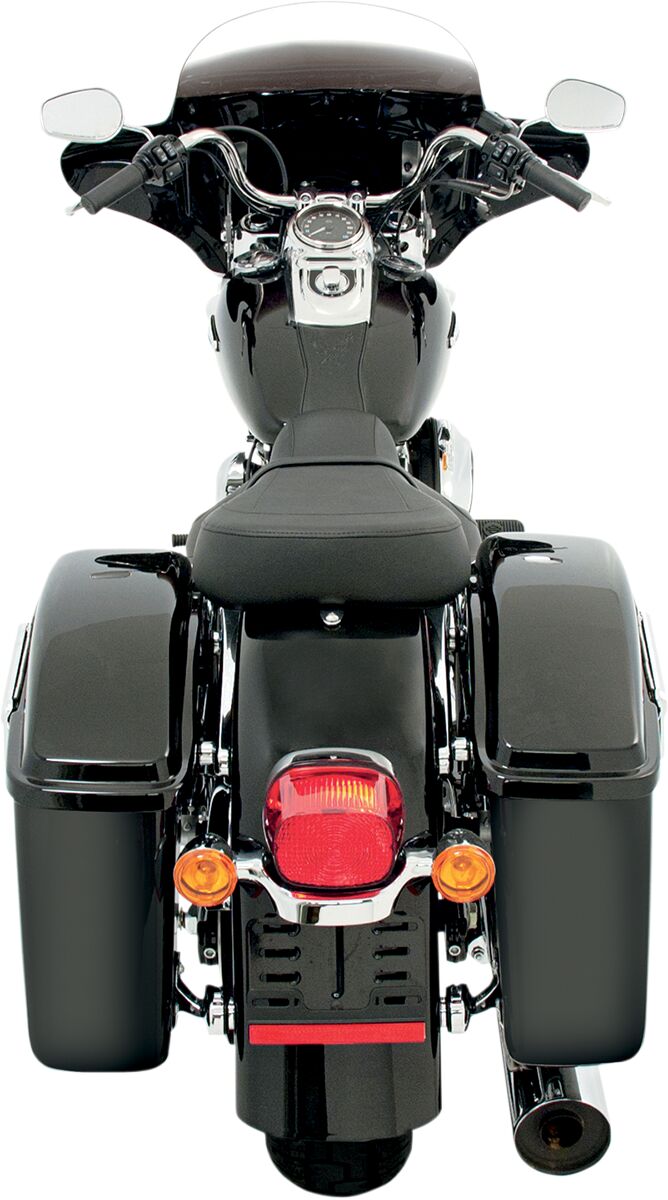 Memphis Shades Batwing Fairing Kit #MEM7011