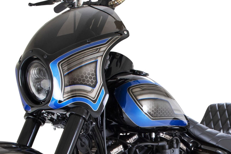Arlen Ness NessÂ® Original Fairing Kit #06-041