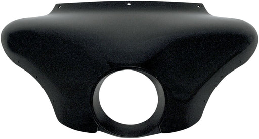 Memphis Shades Metric Batwing Fairing Black Lucite