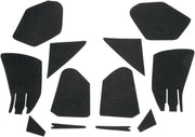 Drag Specialties Fairing Liner Kit for 1998-2013 Harley-Davidson Road Glide Motorcycles