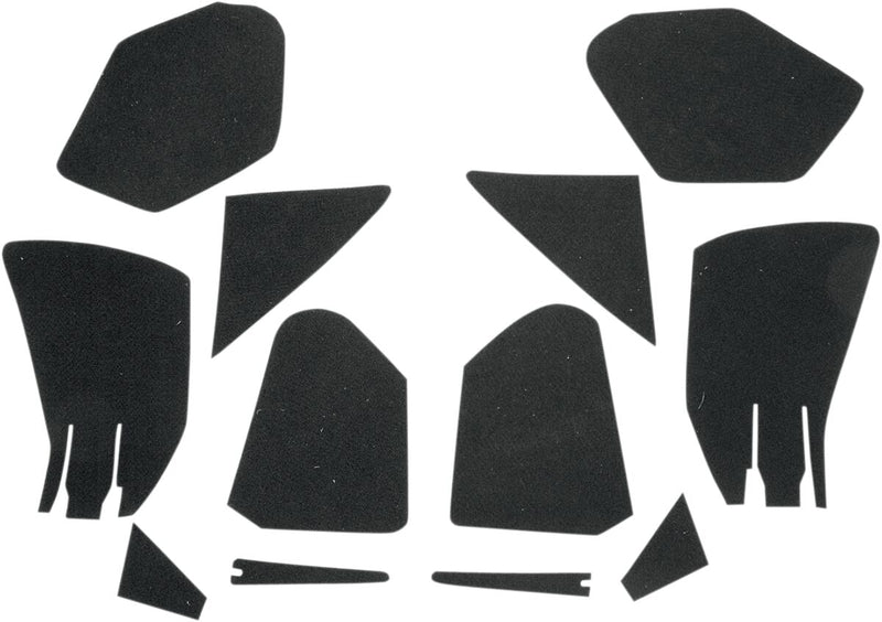 Drag Specialties Fairing Liner Kit for 1998-2013 Harley-Davidson Road Glide Motorcycles