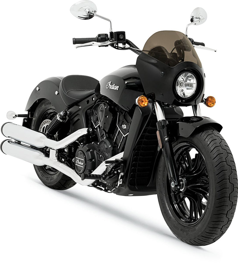 Memphis Shades Cafe Fairing for 2015-2024 Indian Scout Motorcycles