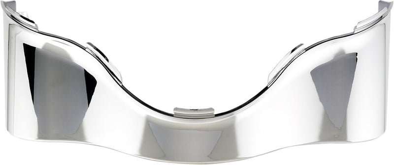 Lower Fairing Skirt for Batwing Fairing Touring