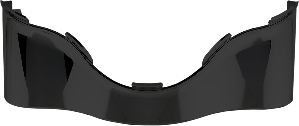 Lower Fairing Skirt for Batwing Fairing Touring