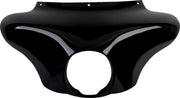 Memphis Shades Black Batwing Fairing for 2022-2026 Indian Chief Motorcycles