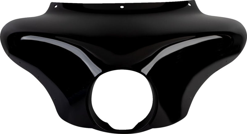 Memphis Shades Black Batwing Fairing for 2022-2026 Indian Chief Motorcycles