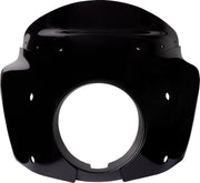 Memphis Shades Black Road Warrior Fairing for 2022-2026 Indian Chief Motorcycles