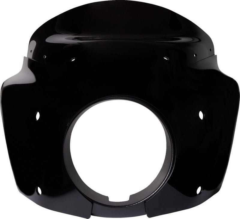 Memphis Shades Black Road Warrior Fairing for 2022-2026 Indian Chief Motorcycles