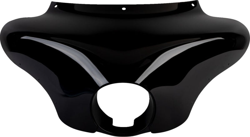 Memphis Shades Black Batwing Fairing for 2022-2026 Indian Chief Motorcycles