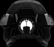 Saddlemen Gloss Black S-RT Mini Fairing for 2006-2017 Harley-Davidson Dyna Motorcycles