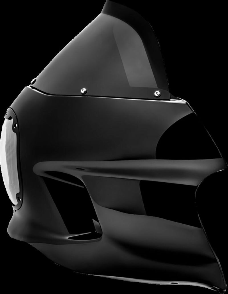 Saddlemen Gloss Black S-RT Mini Fairing for 2004-2022 Harley-Davidson Sportster Motorcycles
