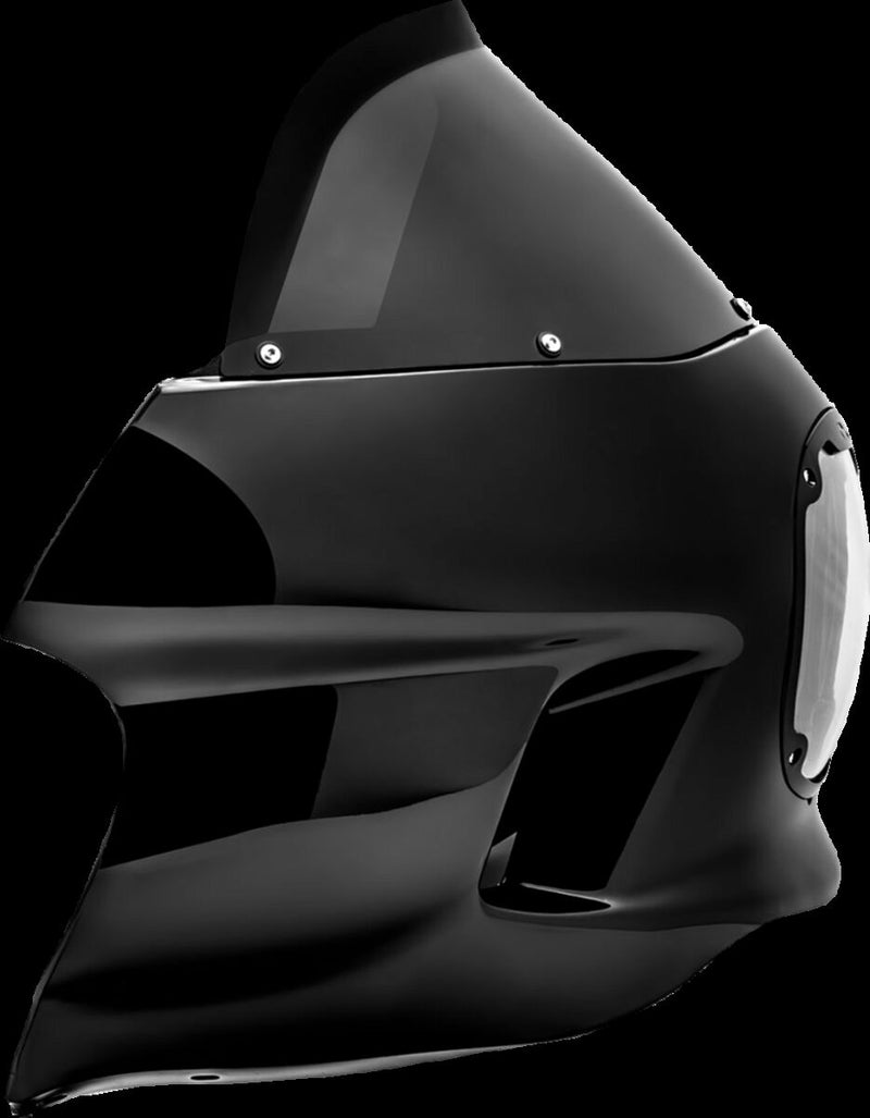 Saddlemen Gloss Black S-RT Mini Fairing for 2004-2022 Harley-Davidson Sportster Motorcycles
