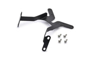 Daytona Aluminium Meter Visor with Bracket Set for 2016-2023 BMW R NINE T ABS Fairing Black Round Street 7075-T6 Aluminium Each