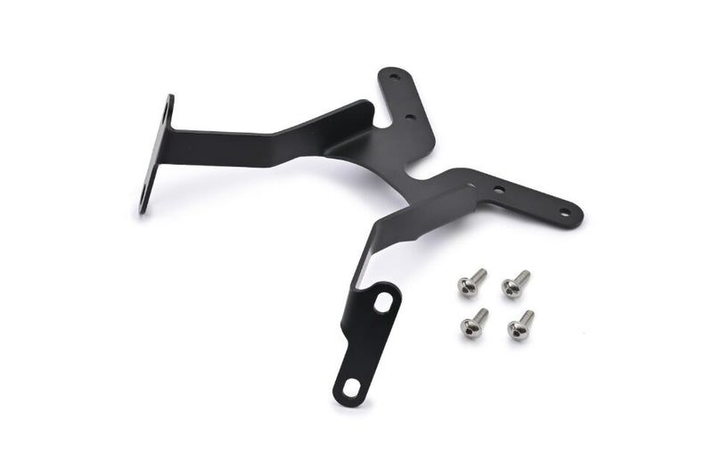 Daytona Aluminium Meter Visor with Bracket Set for 2016-2023 BMW R NINE T ABS Fairing Black Round Street 7075-T6 Aluminium Each