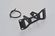 Daytona Aluminium Meter Visor with Bracket Set for 2019-2023 HONDA CB 650 R Fairing Black Round Street 7075-T6 Aluminium Each