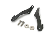 Daytona Aluminium Meter Visor with Bracket Set for 2002-2005, 2016-2026 TRIUMPH BONNEVILLE Fairing Black Round Street 7075-T6 Aluminium Each