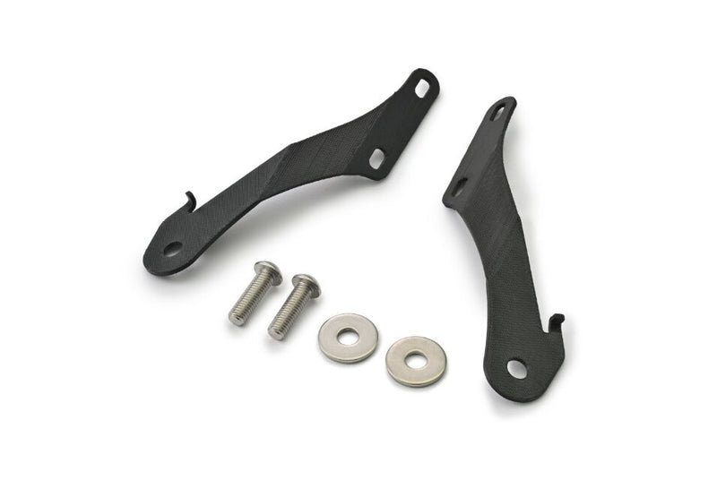 Daytona Aluminium Meter Visor with Bracket Set for 2002-2005, 2016-2026 TRIUMPH BONNEVILLE Fairing Black Round Street 7075-T6 Aluminium Each