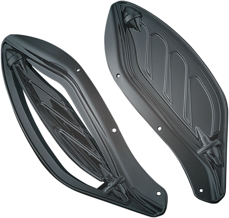 Kuryakyn Dragon Wing Variable Air Deflector #1108