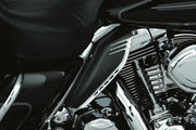 Kuryakyn Airmaster Accents for Mid-Frame Air Deflector #8674