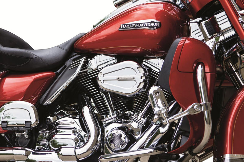 Kuryakyn Airmaster Accents for Mid-Frame Air Deflector #8674