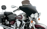 Memphis Shades Slotted Stainless Steel Batwing Fairing Trim #MEM0923