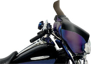 Memphis Shades Spoiler Replacement Windshield for OE Fairings #MEP8581