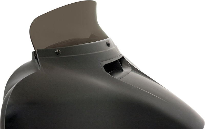 Memphis Shades Spoiler Replacement Windshield for OE Fairings #MEP8611