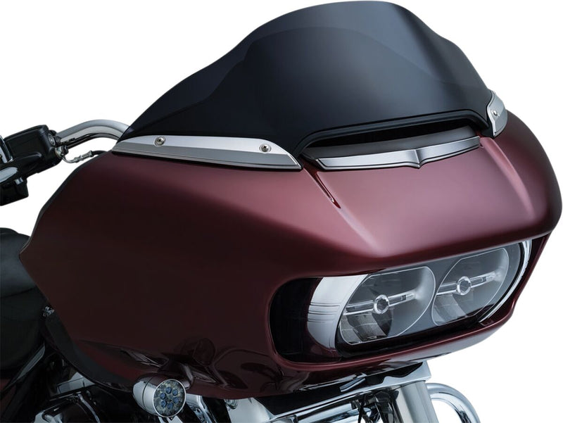 Kuryakyn Windshield Side Trim #2632