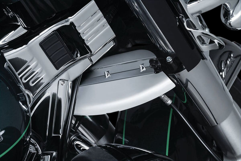 Lower Triple Tree Wind Deflector Touring,
Trike