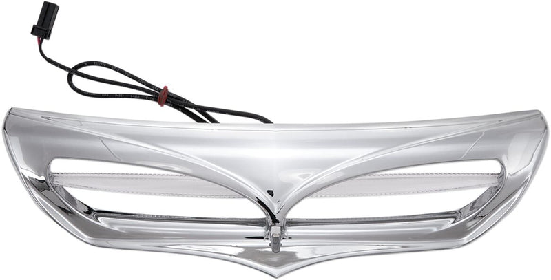 Fairing Vent Trim Touring,
Trike