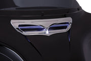 Fairing Vent Trim Touring,
Trike