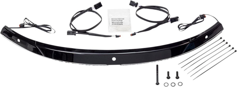 Steel Windshield Trim Touring,
Trike