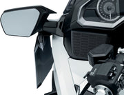 Adjustable Upper Air Deflector