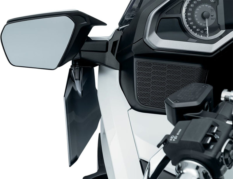 Adjustable Upper Air Deflector #KUR6578
