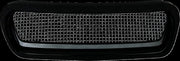 Custom Dynamics Black Mesh Fairing Vent Insert for 2022 Harley-Davidson Softail Low Rider El Diablo - FXRST and 2022-2026 Harley-Davidson Softail Low Rider ST - FXLRST Motorcycles #CD-LRST-C-V-B