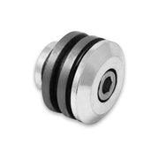 Memphis Shades Metric Fork Clamp Bushing Assembly Clamp Assembly Polished